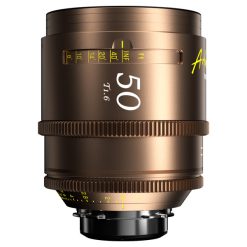 DZOFILM Arles Lustre 50mm T1.6 PL (Métrique) - Objectif