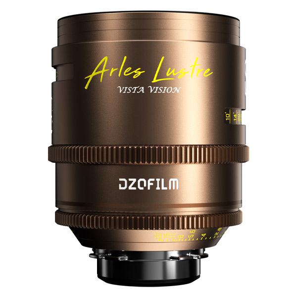 DZOFILM Arles Lustre 50mm T1.6 PL (Métrique) - Objectif DZOFILM Arles Lustre 50mm T1.6 PL (Métrique) - Objectif