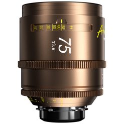DZOFILM Arles Lustre 75mm T1.6 PL (Métrique) - Objectif