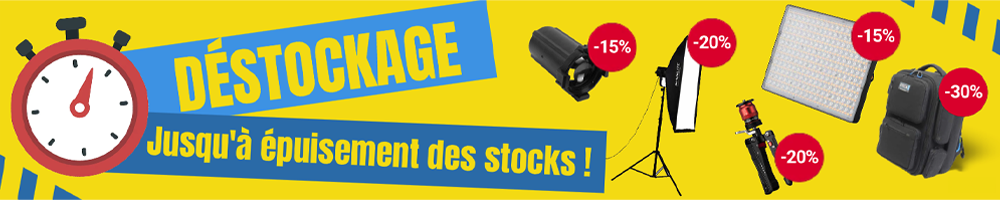 Déstockage TRM