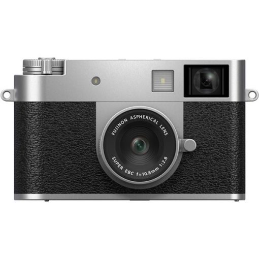 Fujifilm X half (Silver) - Appareil Photo