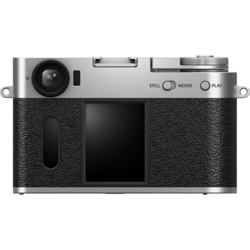 Fujifilm X half (Silver) - Appareil Photo