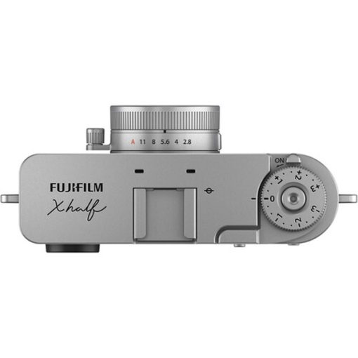 Fujifilm X half (Silver) - Appareil Photo