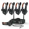 Hollyland Solidcom C1 Pro-4S (avec Hub) - Kit intercom