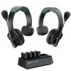 Hollyland Solidcom SE PRO (2 Casques) - Kit Intercom