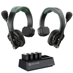 Hollyland Solidcom SE PRO (2 Casques)