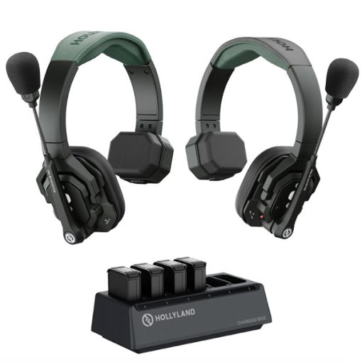 Hollyland Solidcom SE PRO (2 Casques)