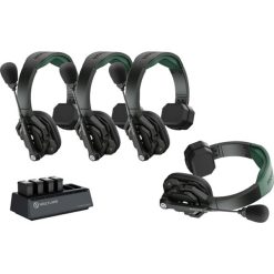 Hollyland Solidcom SE PRO (4 Casques)_01