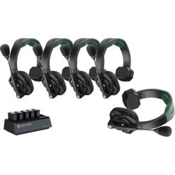 Hollyland Solidcom SE PRO (5 Casques)_01