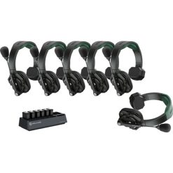 Hollyland Solidcom SE PRO (6 Casques)_01