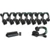 Hollyland Solidcom SE PRO (9 Casques) - Kit Intercom