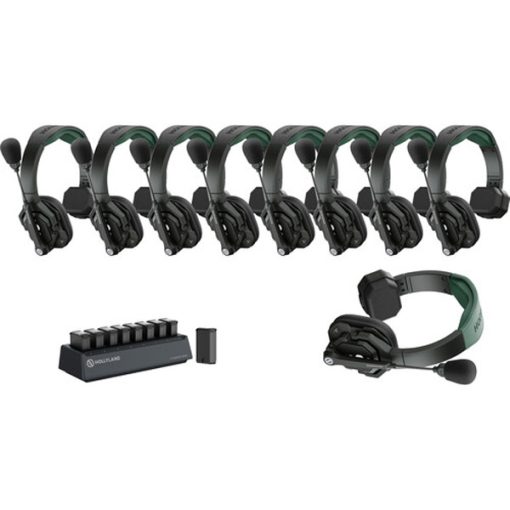 Hollyland Solidcom SE PRO (9 Casques) - Kit Intercom