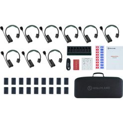 Hollyland Solidcom SE PRO (9 Casques)_02