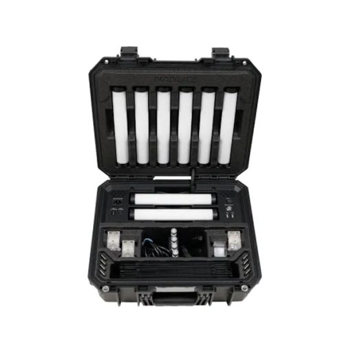 Nanlite Pavotube II 6XR x8 - Kit Tubes LED