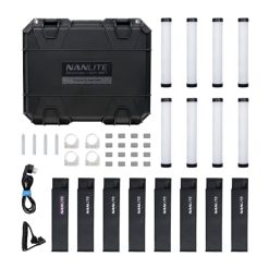 Nanlite Pavotube II 6XR x8 - Kit Tubes LED