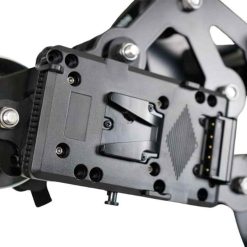 Noxon Plaque V-Mount pour High Speed CableCam 2