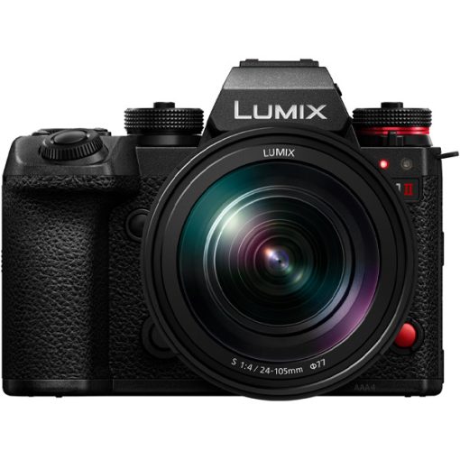Panasonic Lumix S1 II + L 24-105mm f:4 Macro OIS_01