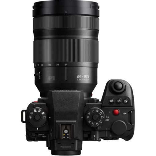 Panasonic Lumix S1 II + L 24-105mm f:4 Macro OIS_02