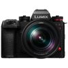 Panasonic Lumix S1 IIE + L 24-105mm f/4 Macro OIS - Kit Appareil Photo
