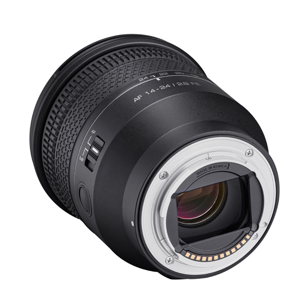 Samyang AF 14-24mm f/2.8 Sony E - Objectif – Image 3