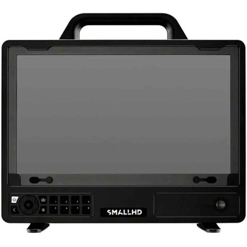 SmallHD Cine 18 Deluxe Acrylic Locking Screen Protector - Vitre de Protection