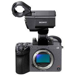 Sony FX2 Poignée