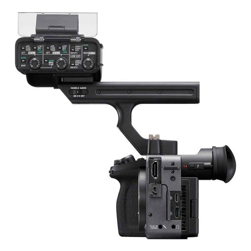 Sony FX2 Poignée