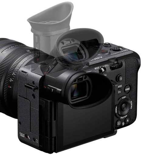 Sony FX2 Poignée