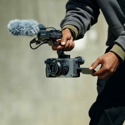 Sony FX2 Poignée