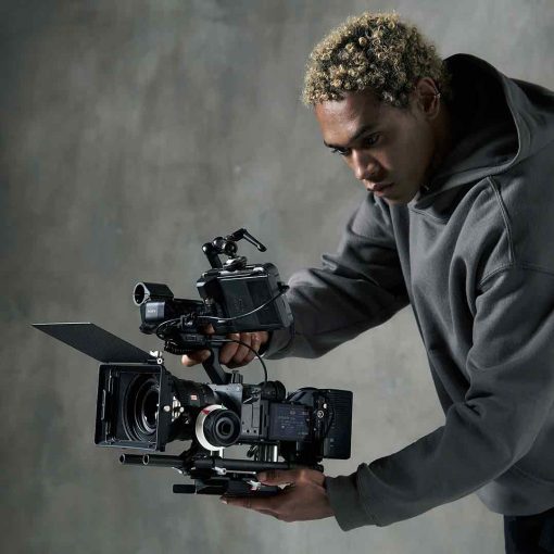 Sony FX2 Poignée