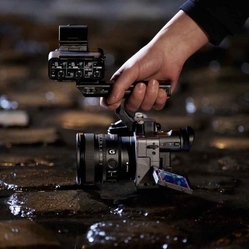 Sony FX2 Poignée