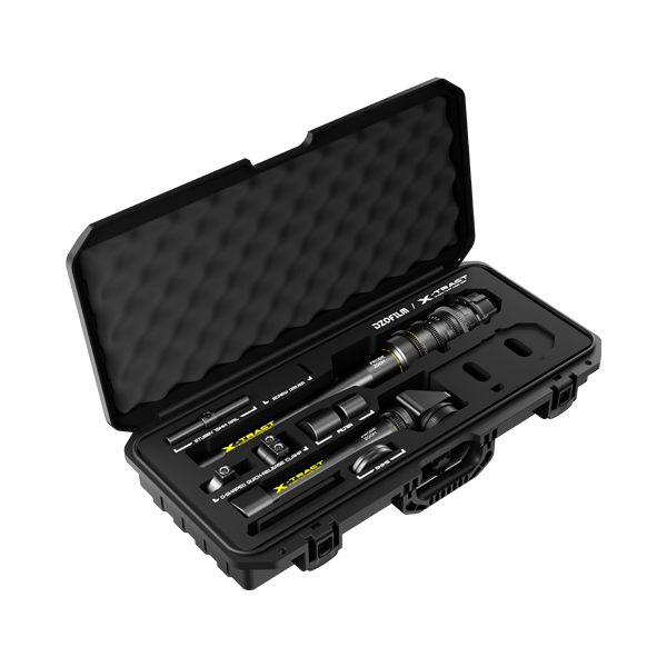 DZOFILM X-tract Probe Zoom 18-28mm T8 0/360° (PL, Métrique) – Kit Fût Optique DZOFILM X-tract Probe Zoom 18-28mm T8 0/360° (PL, Métrique) – Kit Fût Optique