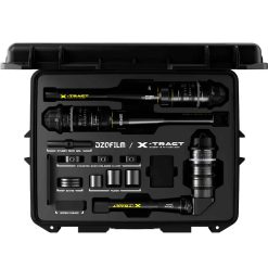 DZOFILM X-tract Probe Zoom 18-28mm Full 3-Lenses Kit