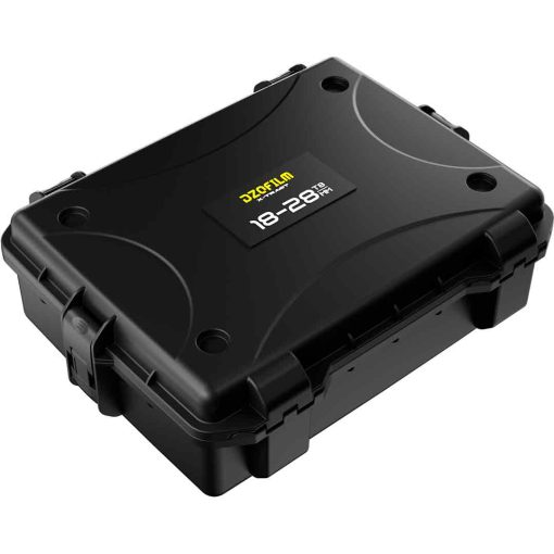 DZOFILM X-tract Probe Zoom 18-28mm T8 0°/90°/360° (PL, Métrique) – Kit Objectifs