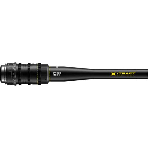 DZOFILM X-tract Probe Zoom 18-28mm T8 0° (PL, Métrique) – Objectif