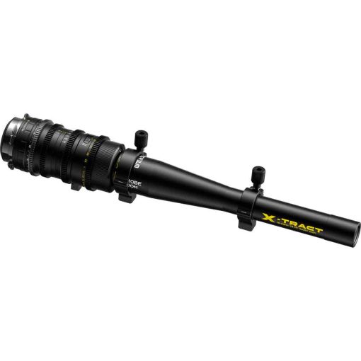 DZOFILM X-tract Probe Zoom 18-28mm T8 0° (PL, Métrique) – Objectif