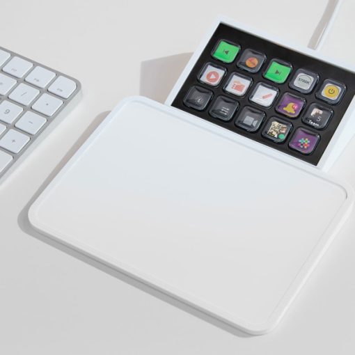 Elgato Stream Deck Module 15 - Clavier de Raccourcis