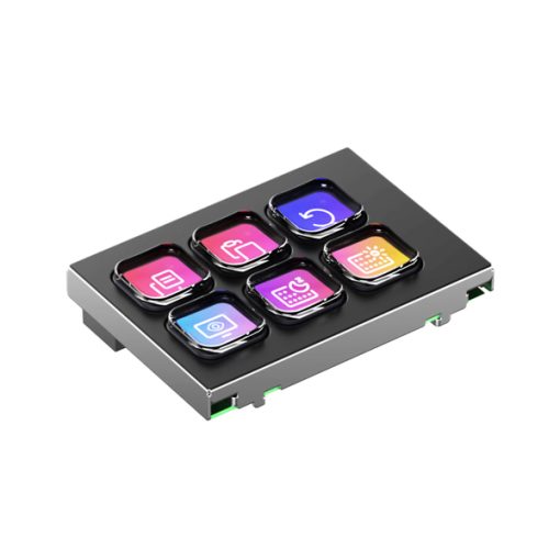 Elgato Stream Deck Module 6 - Clavier de Raccourcis