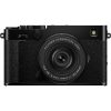 Fujifilm X-E5 (Noir) + XF 23mm f/2.8 R WR - Kit Appareil Photo