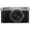 Fujifilm X-E5 (Silver) + XF 23mm f/2.8 R WR - Kit Appareil Photo