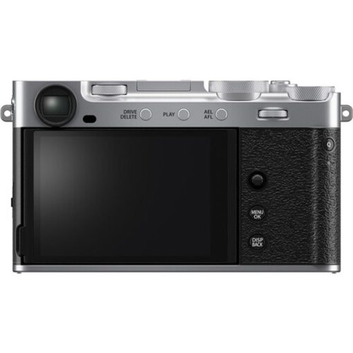 Fujifilm X-E5 (Silver) + XF 23mm f/2.8 R WR - Kit Appareil Photo