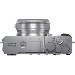 Fujifilm X-E5 (Silver) + XF 23mm f:2.8 R WR_03