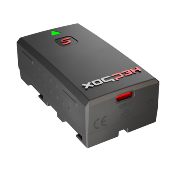 Hedbox HED-NPF665 – Batterie Hedbox HED-NPF665 – Batterie