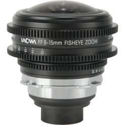 Laowa 8-15mm T2.9 FF Fisheye (Arri PL) - Objectif cInéma