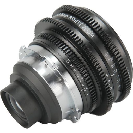 Laowa 8-15mm T2.9 FF Fisheye (Arri PL) - Objectif cInéma