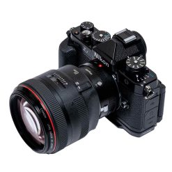 MEGADAP Canon EF to Nikon Z Autofocus Adapter (EFTZ21)-1