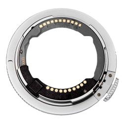 MEGADAP Sony E to Nikon Z Autofocus Adapter (ETZ21 Pro)