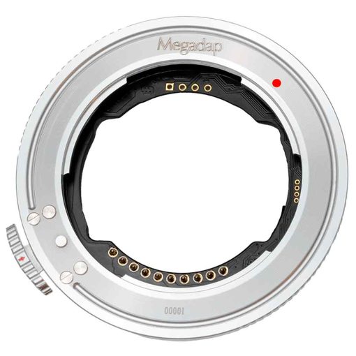 Megadap ETZ21 Pro+ (Sony E to Nikon Z) - Bague Adaptation AF