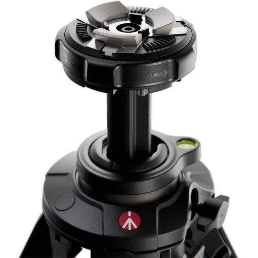 Manfrotto ONE (Aluminium) - Trépied