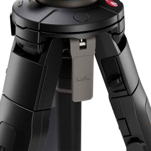 Manfrotto ONE (Aluminium) - Trépied